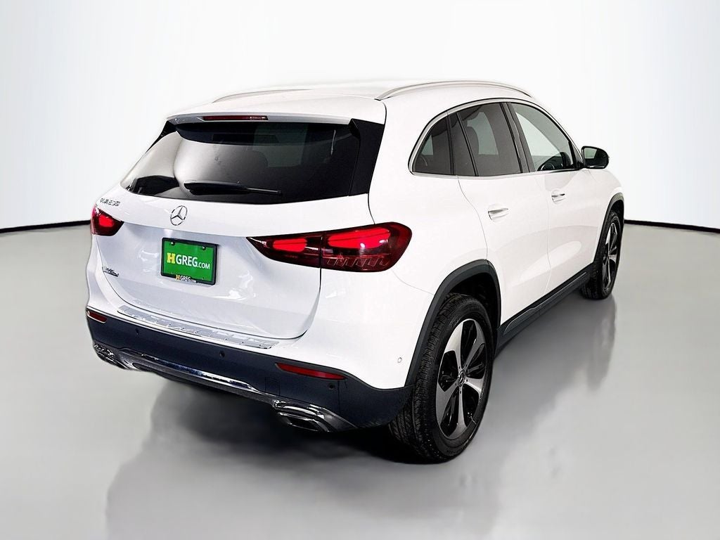 2025 Mercedes-Benz GLA GLA 250