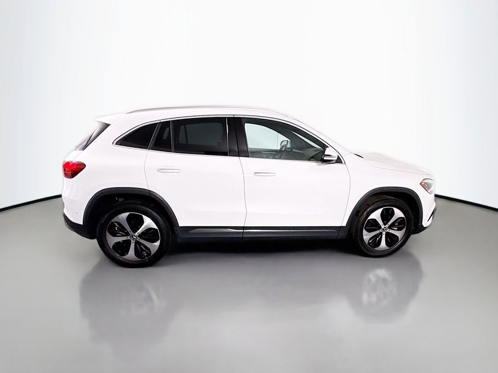 2025 Mercedes-Benz GLA GLA 250