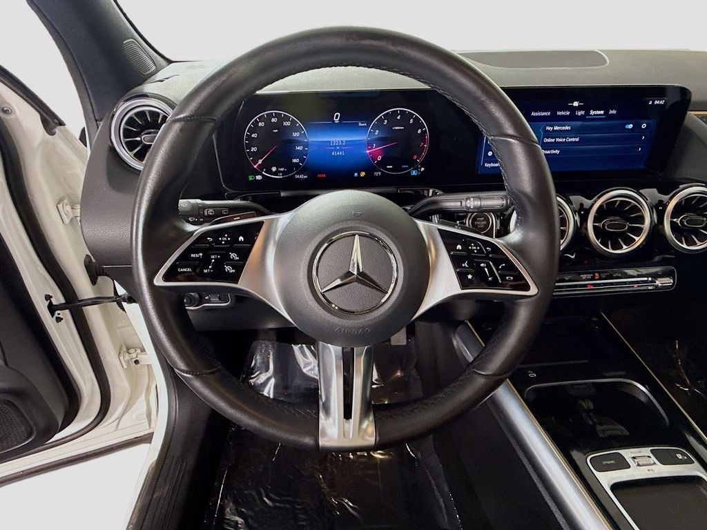 2025 Mercedes-Benz GLA GLA 250