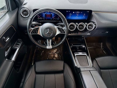 2025 Mercedes-Benz GLA GLA 250
