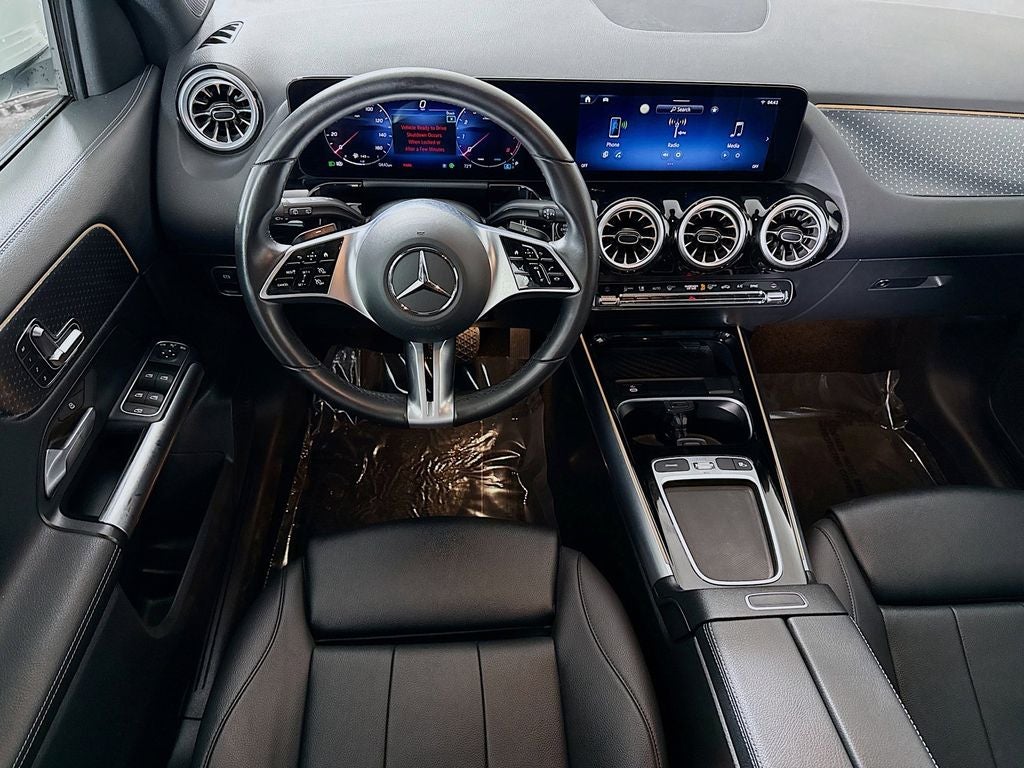 2025 Mercedes-Benz GLA GLA 250