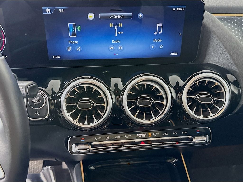 2025 Mercedes-Benz GLA GLA 250