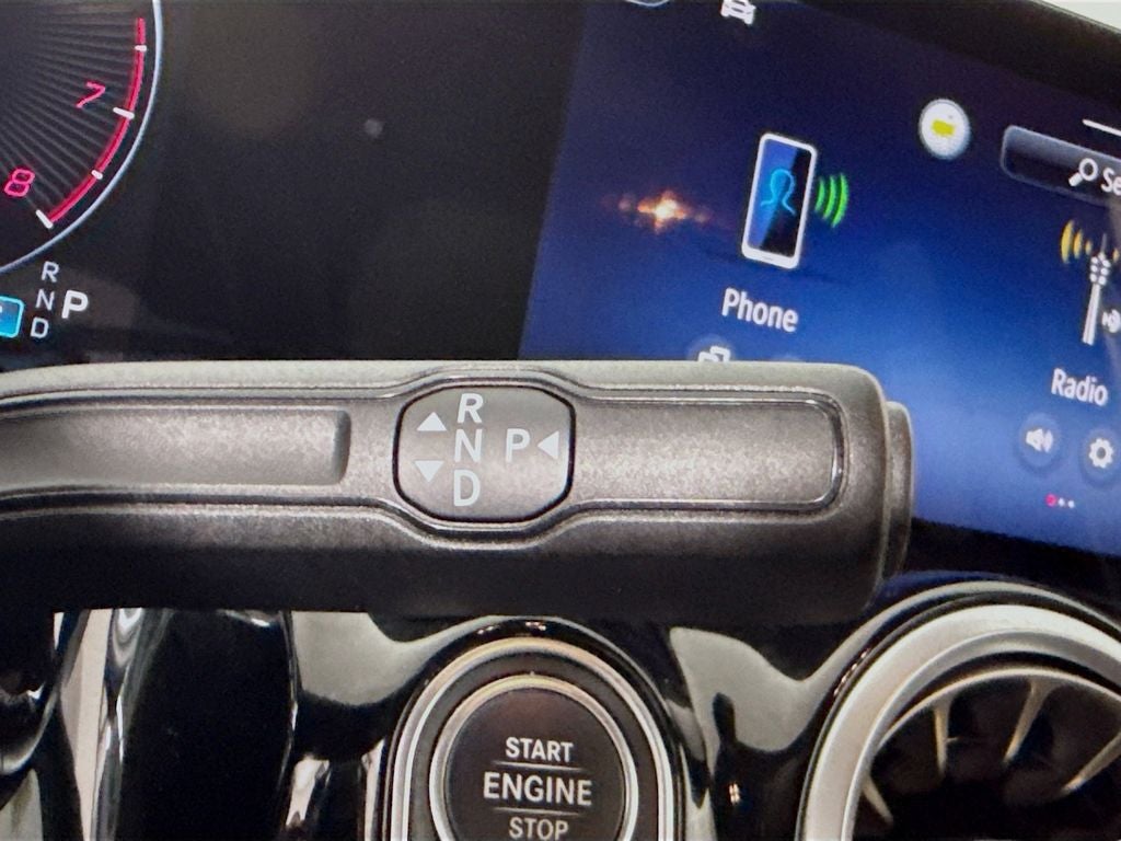 2025 Mercedes-Benz GLA GLA 250