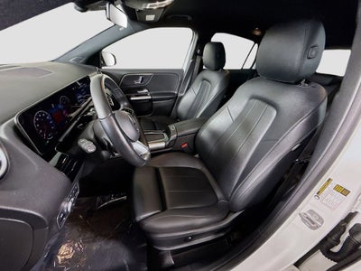 2025 Mercedes-Benz GLA GLA 250