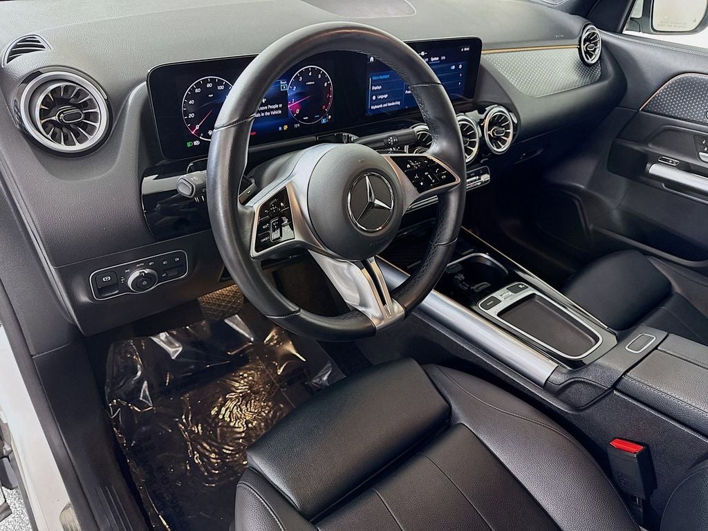 2025 Mercedes-Benz GLA GLA 250