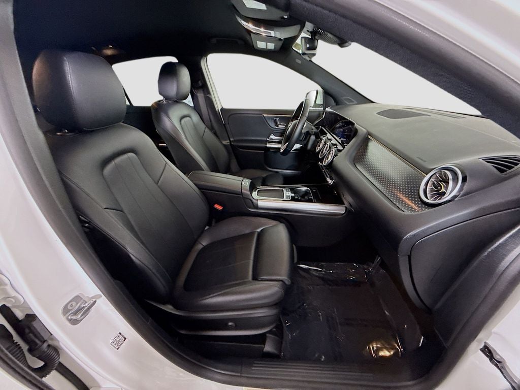 2025 Mercedes-Benz GLA GLA 250