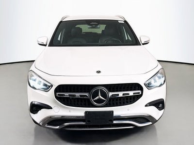 2025 Mercedes-Benz GLA GLA 250