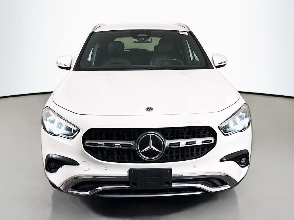 2025 Mercedes-Benz GLA GLA 250