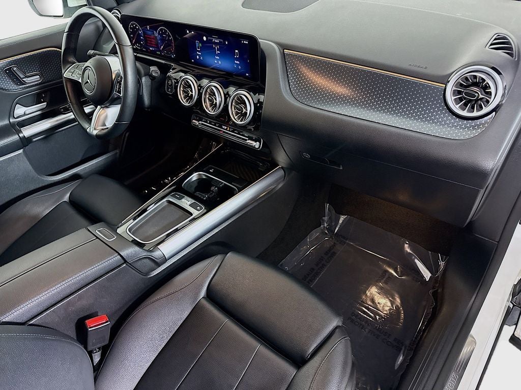 2025 Mercedes-Benz GLA GLA 250