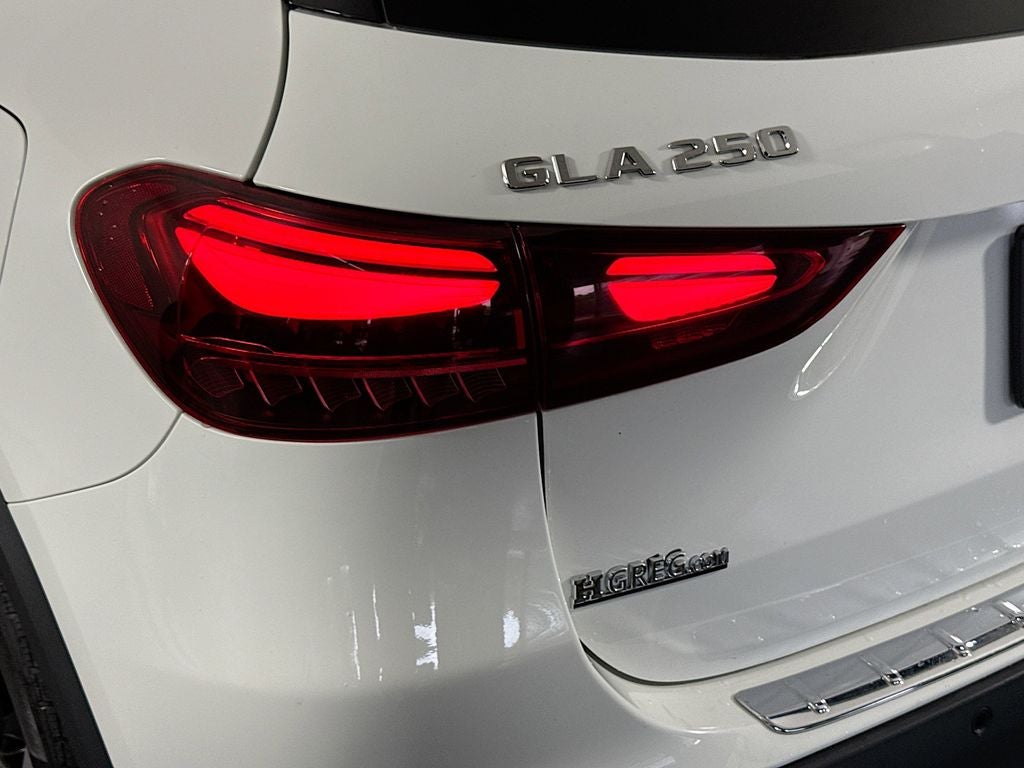 2025 Mercedes-Benz GLA GLA 250