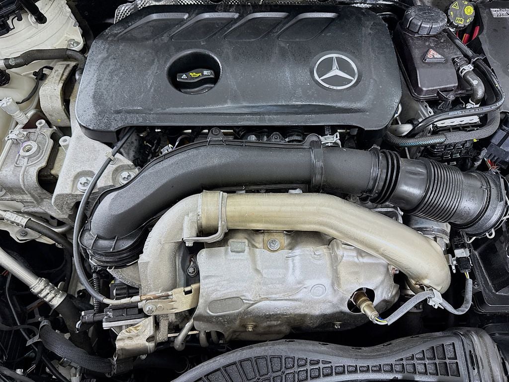 2025 Mercedes-Benz GLA GLA 250