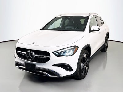 2025 Mercedes-Benz GLA GLA 250