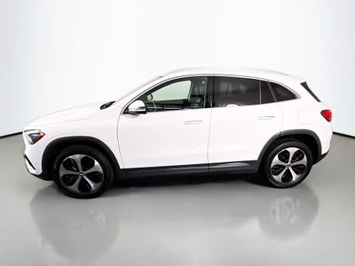 2025 Mercedes-Benz GLA GLA 250