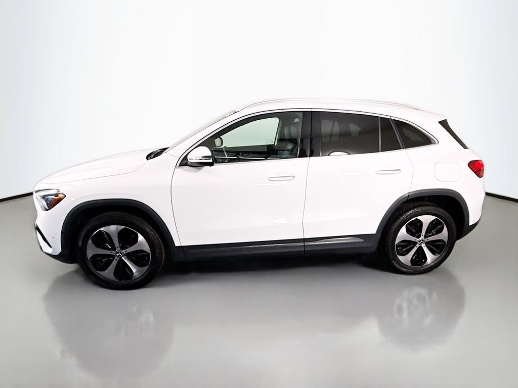 2025 Mercedes-Benz GLA GLA 250