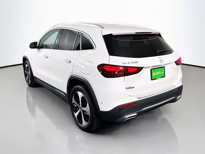 2025 Mercedes-Benz GLA GLA 250