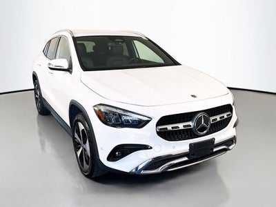 2025 Mercedes-Benz GLA GLA 250
