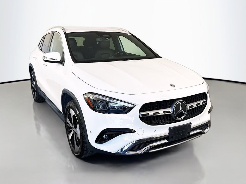 2025 Mercedes-Benz GLA GLA 250