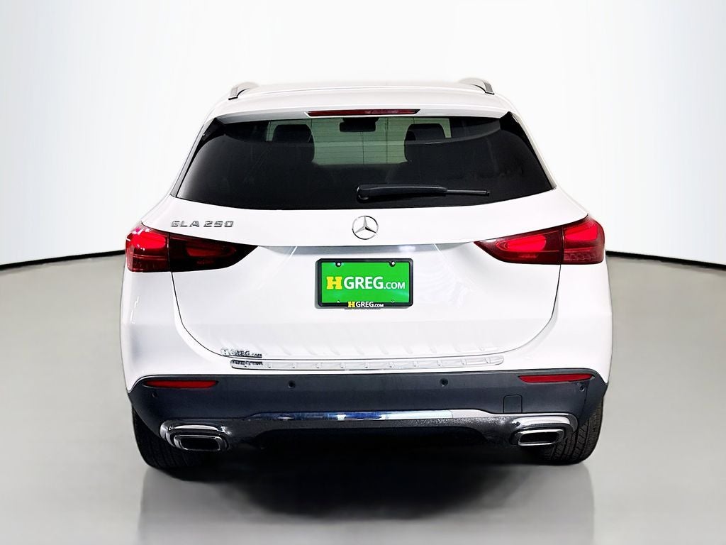 2025 Mercedes-Benz GLA GLA 250