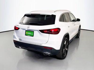 2025 Mercedes-Benz GLA GLA 250