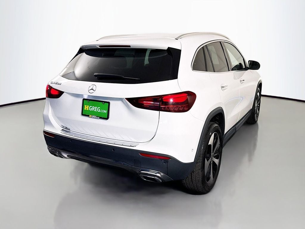 2025 Mercedes-Benz GLA GLA 250
