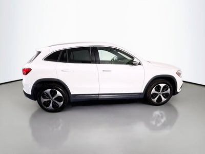 2025 Mercedes-Benz GLA GLA 250