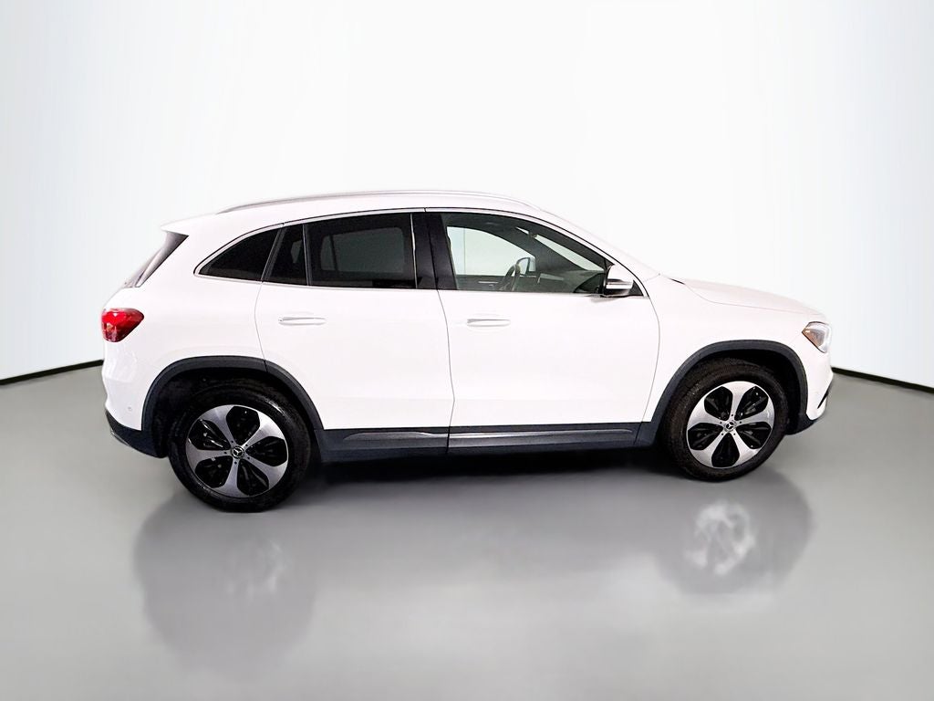 2025 Mercedes-Benz GLA GLA 250