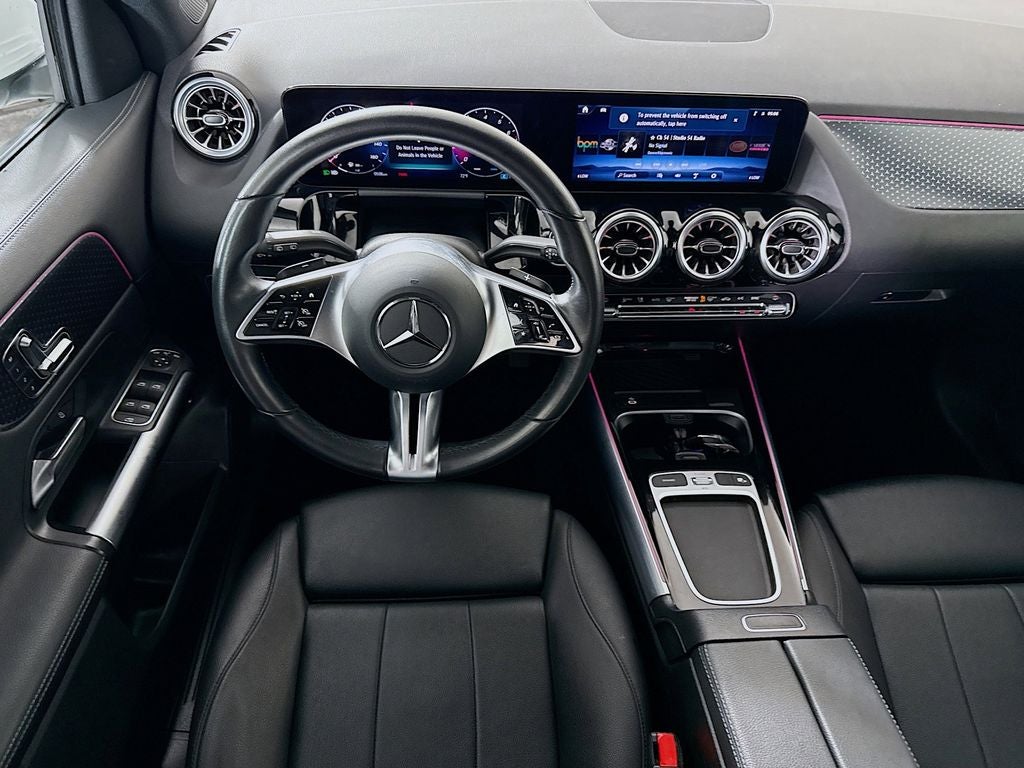 2025 Mercedes-Benz GLA GLA 250