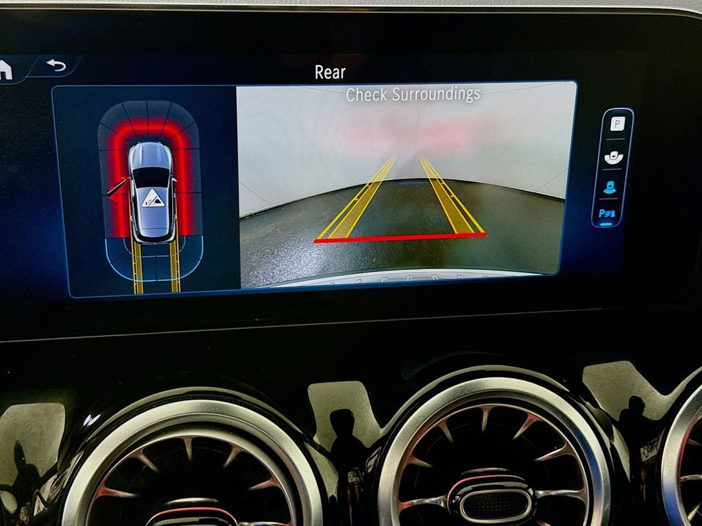 2025 Mercedes-Benz GLA GLA 250