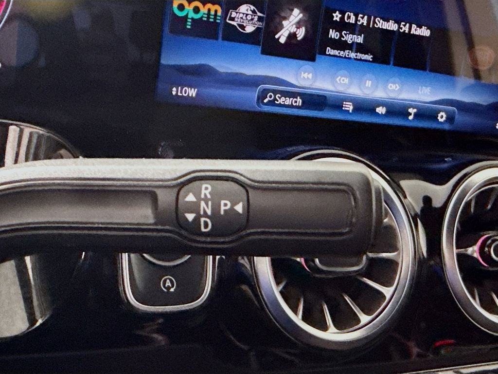 2025 Mercedes-Benz GLA GLA 250