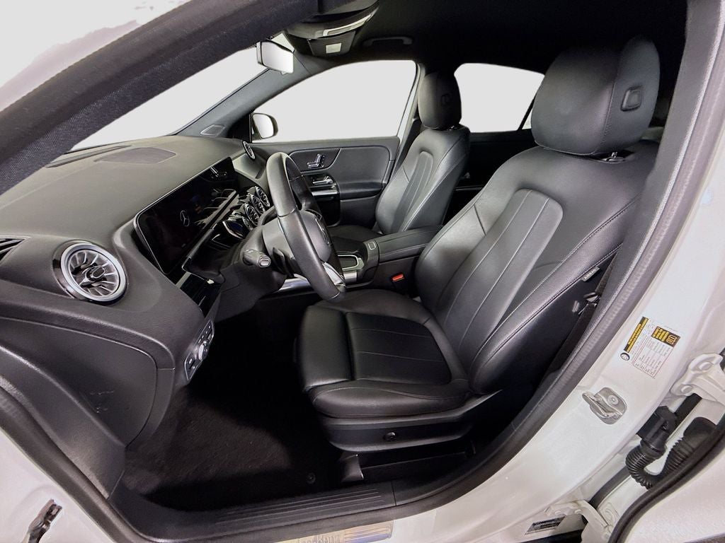 2025 Mercedes-Benz GLA GLA 250