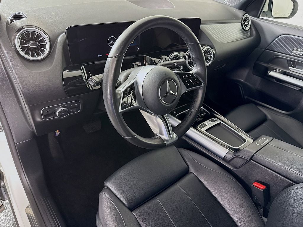 2025 Mercedes-Benz GLA GLA 250