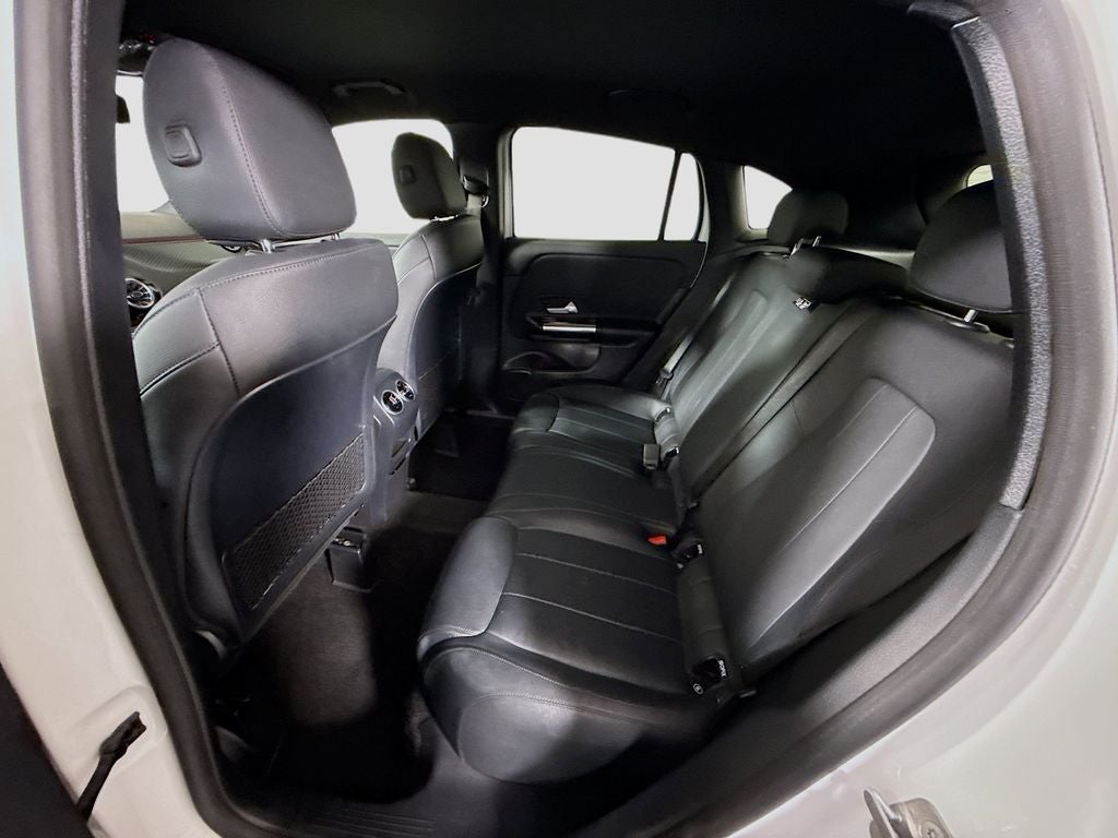 2025 Mercedes-Benz GLA GLA 250