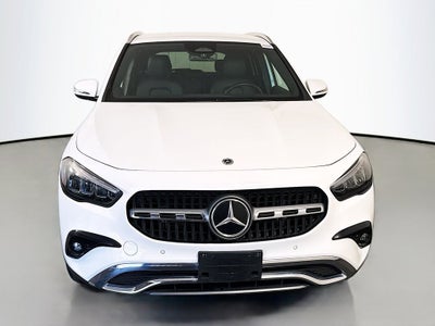 2025 Mercedes-Benz GLA GLA 250