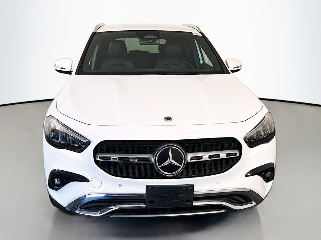 2025 Mercedes-Benz GLA GLA 250