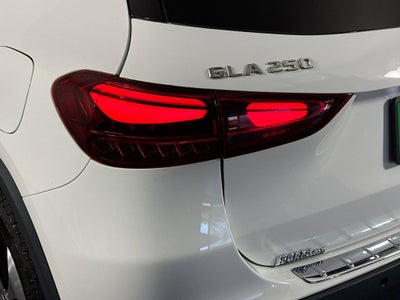2025 Mercedes-Benz GLA GLA 250