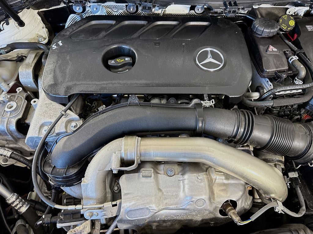 2025 Mercedes-Benz GLA GLA 250