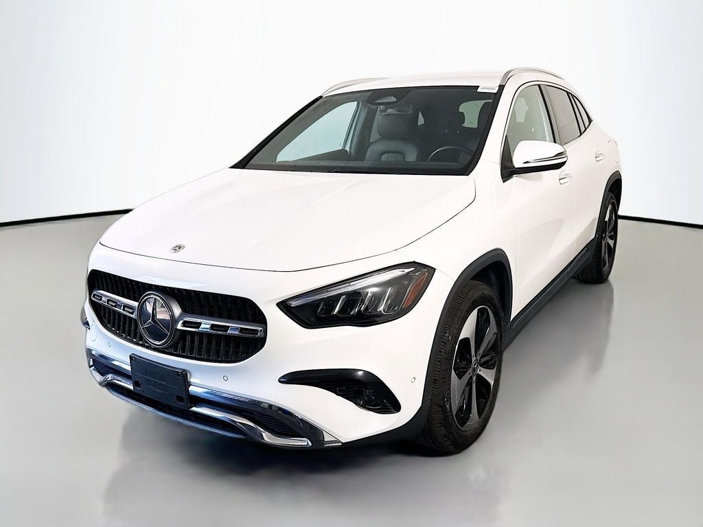 2025 Mercedes-Benz GLA GLA 250