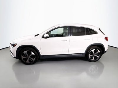 2025 Mercedes-Benz GLA GLA 250