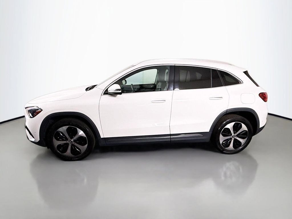 2025 Mercedes-Benz GLA GLA 250
