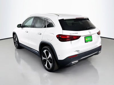 2025 Mercedes-Benz GLA GLA 250