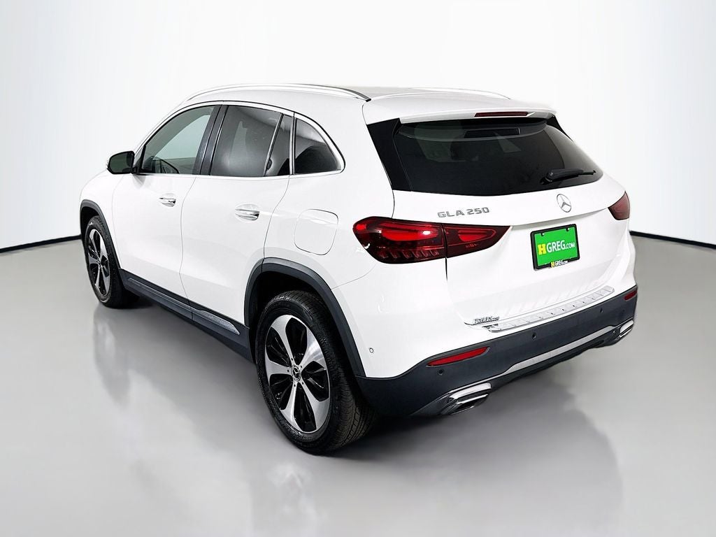 2025 Mercedes-Benz GLA GLA 250