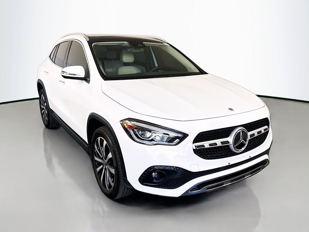 2022 Mercedes-Benz GLA GLA 250 4MATIC®