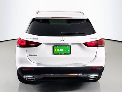2022 Mercedes-Benz GLA GLA 250 4MATIC®