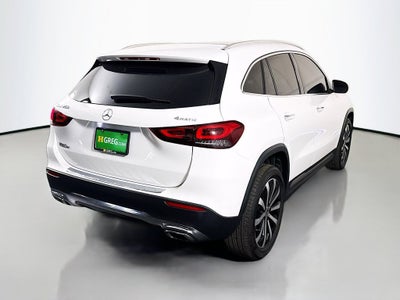 2022 Mercedes-Benz GLA GLA 250 4MATIC®