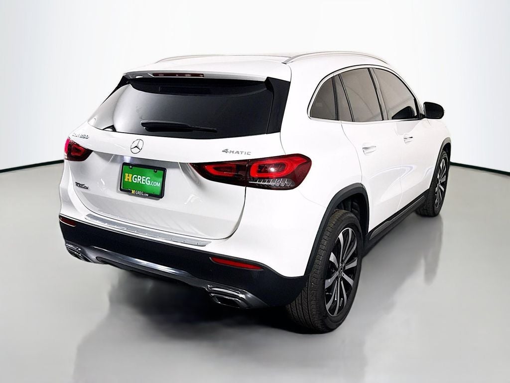 2022 Mercedes-Benz GLA GLA 250 4MATIC®