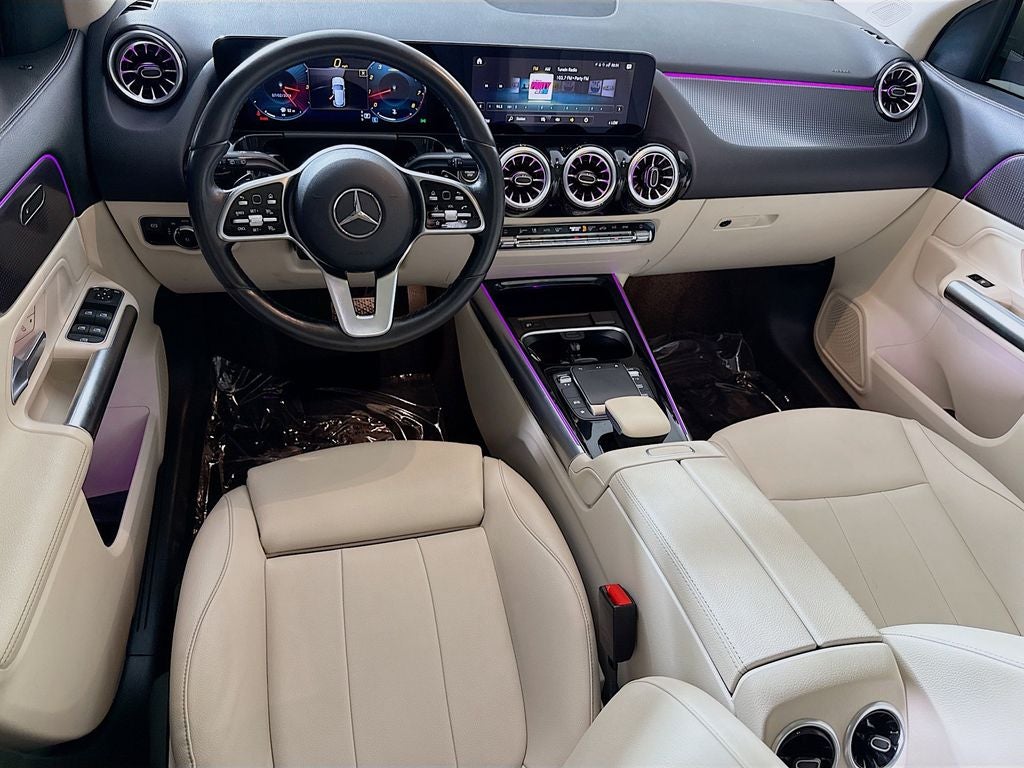 2022 Mercedes-Benz GLA GLA 250 4MATIC®