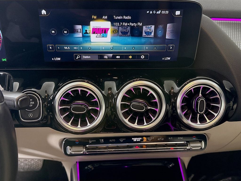 2022 Mercedes-Benz GLA GLA 250 4MATIC®