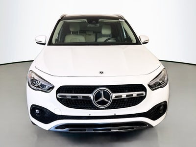 2022 Mercedes-Benz GLA GLA 250 4MATIC®
