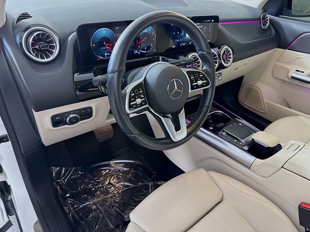 2022 Mercedes-Benz GLA GLA 250 4MATIC®