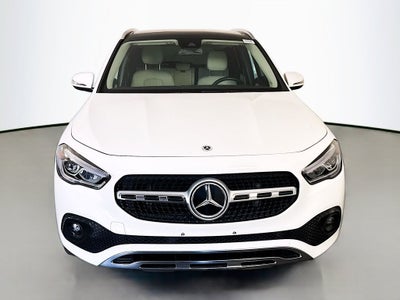 2022 Mercedes-Benz GLA GLA 250 4MATIC®